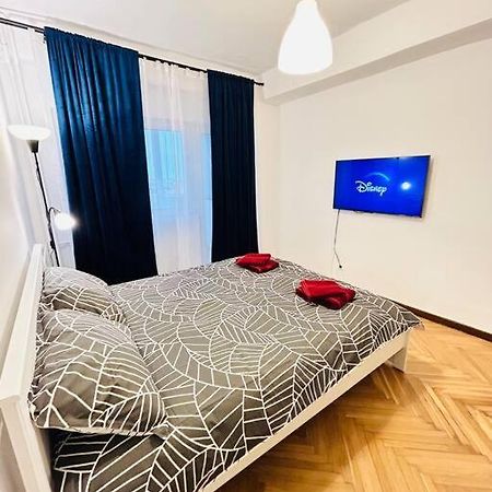 Cosy Apartment #12Lunipebega Timisoara Ngoại thất bức ảnh