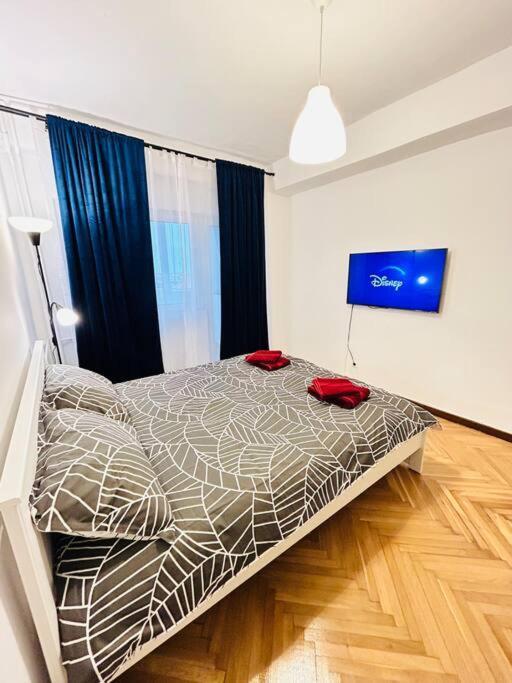 Cosy Apartment #12Lunipebega Timisoara Ngoại thất bức ảnh